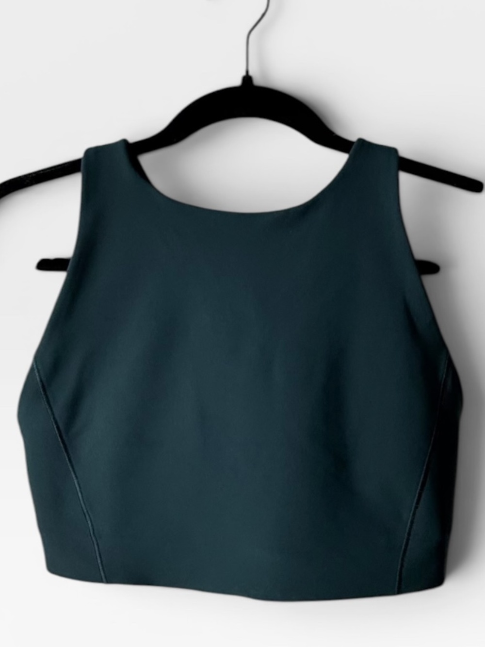 Athleta Jade Green Flex Spacer Bra Size Small NWT (L)‎